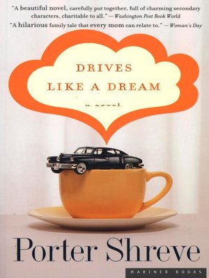 cover image of Drives Like a Dream